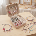 Kit Créatif de Bijoux à Confectioner - Vignette | Royaume Montessori - Jouets Educatifs Montessori