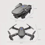 Mini Drone pour Enfant avec Caméra 4k - Vignette | Royaume Montessori - Jouets Educatifs Montessori