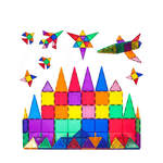 Jouet De Construction Château Magnétique - Vignette | Royaume Montessori - Jouets Educatifs Montessori