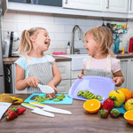 Kit de Cuisine pour Enfant - Vignette | Royaume Montessori - Jouets Educatifs Montessori