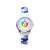 Montre d'Apprentissage Montessori – Apprends l'Heure en Couleurs