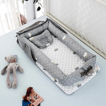 Transportable bed reduction - Vignette | Royaume Montessori - Jouets Educatifs Montessori