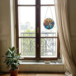 Attrape-Soleil Puzzle Vitrail, Arbre de Vie et Paysages - Vignette | Royaume Montessori - Jouets Educatifs Montessori