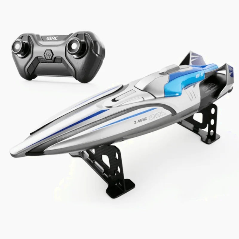 Remote -controlled boat toy