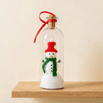 Bouteille à Message Vocal de Noël - Vignette | Royaume Montessori - Jouets Educatifs Montessori