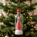 Bouteille à Message Vocal de Noël - Vignette | Royaume Montessori - Jouets Educatifs Montessori