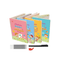 Cahier d'Écriture Magique Montessori x4