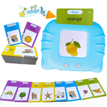 Cartes Flash Parlantes éducatives - Vignette | Royaume Montessori - Jouets Educatifs Montessori