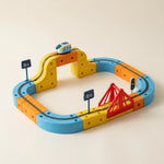 3D Montessori Eisenbahn-Raumfahrt-Bausatz - Vignette | Royaume Montessori - Jouets Educatifs Montessori