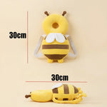 Coussin Appui-Tête Abeillange - Vignette | Royaume Montessori - Jouets Educatifs Montessori