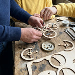 Drone en Bois à Construire, Quadricoptère Télécommandé - Vignette | Royaume Montessori - Jouets Educatifs Montessori