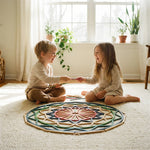 Bâtonnets Créatifs Montessori - Jeu de Construction en Bois avec 40 Modèles à Reproduire (120 Pièces) - Vignette | Royaume Montessori - Jouets Educatifs Montessori