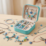 Kit Créatif de Bijoux à Confectioner - Vignette | Royaume Montessori - Jouets Educatifs Montessori