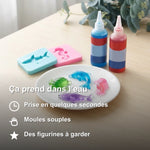 Kit Créatif Figurines Magiques à l'Eau - Vignette | Royaume Montessori - Jouets Educatifs Montessori