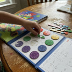 Fractions Magnétiques Montessori - Vignette | Royaume Montessori - Jouets Educatifs Montessori