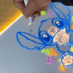 Tablette lumineuse pour des dessins - Vignette | Royaume Montessori - Jouets Educatifs Montessori