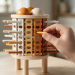 Montessori Wooden Board Games - Vignette | Royaume Montessori - Jouets Educatifs Montessori