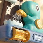 Jouet de Bain Dinosaure Arroseur Montessori - Vignette | Royaume Montessori - Jouets Educatifs Montessori