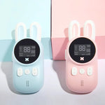 Montessori Walkie Talkie Toy for Children - Vignette | Royaume Montessori - Jouets Educatifs Montessori