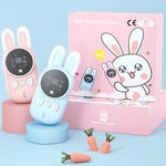 Montessori Walkie Talkie Toy for Children - Vignette | Royaume Montessori - Jouets Educatifs Montessori