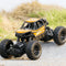 Jouet Voiture Tout Terrain Télécommandée pour Enfant Orange
