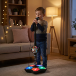 Kit de Karaoké pour enfant - Vignette | Royaume Montessori - Jouets Educatifs Montessori