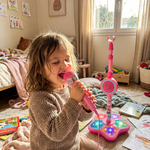 Kit de Karaoké pour enfant - Vignette | Royaume Montessori - Jouets Educatifs Montessori