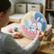 kit-broderie-punch-needle-lapin-variante-01 Kit Broderie Enfant