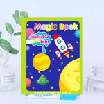 Montessori Malbuch löschen - Vignette | Royaume Montessori - Jouets Educatifs Montessori