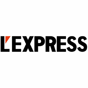 logo l'express