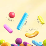 Magnetix Montessori - Vignette | Royaume Montessori - Jouets Educatifs Montessori