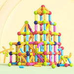Magnetix Montessori - Vignette | Royaume Montessori - Jouets Educatifs Montessori
