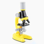 Microscope For Child - Vignette | Royaume Montessori - Jouets Educatifs Montessori
