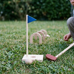 Mini Golf en Bois pour Enfant - Vignette | Royaume Montessori - Jouets Educatifs Montessori