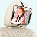 Baby car mirror - Vignette | Royaume Montessori - Jouets Educatifs Montessori