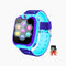 Montre Connectée Pour Garçon Et Fille Bleu