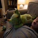 Peluche Lestée Anti-Stress pour Enfant - Vignette | Royaume Montessori - Jouets Educatifs Montessori