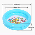 Inflatable pool for children - Vignette | Royaume Montessori - Jouets Educatifs Montessori