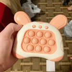 Electronic pop it - Children's headache - Vignette | Royaume Montessori - Jouets Educatifs Montessori