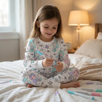 Montessori Pajama to Color - Vignette | Royaume Montessori - Jouets Educatifs Montessori