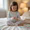 Pyjama à Colorier Montessori Sirene