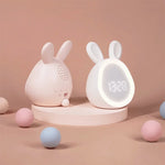 Rabbit awakening - Vignette | Royaume Montessori - Jouets Educatifs Montessori