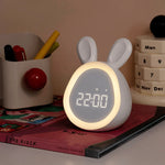 Rabbit awakening - Vignette | Royaume Montessori - Jouets Educatifs Montessori