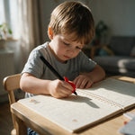 Cahier d'Écriture Magique Montessori x4 - Vignette | Royaume Montessori - Jouets Educatifs Montessori