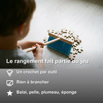 Set de Ménage Montessori pour Enfant - Vignette | Royaume Montessori - Jouets Educatifs Montessori