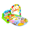 Tapis d'Eveil Montessori pour Bébé Vert
