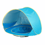 Tente de Plage Bébé Pliable - Vignette | Royaume Montessori - Jouets Educatifs Montessori