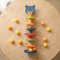 Tour de Course de Balles Montessori