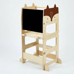 Tour d'Observation Montessori 3 en 1 - Vignette | Royaume Montessori - Jouets Educatifs Montessori