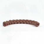 3-Strand Braided Cot Bumper - Vignette | Royaume Montessori - Jouets Educatifs Montessori